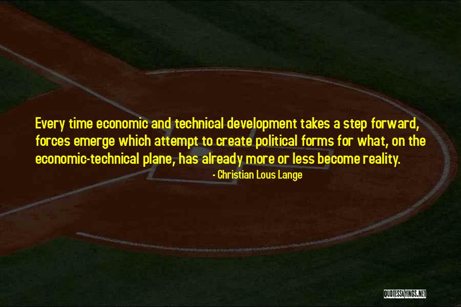 Christian Lous Lange Quotes 626270 Christian Lous Lange Quotes 626270