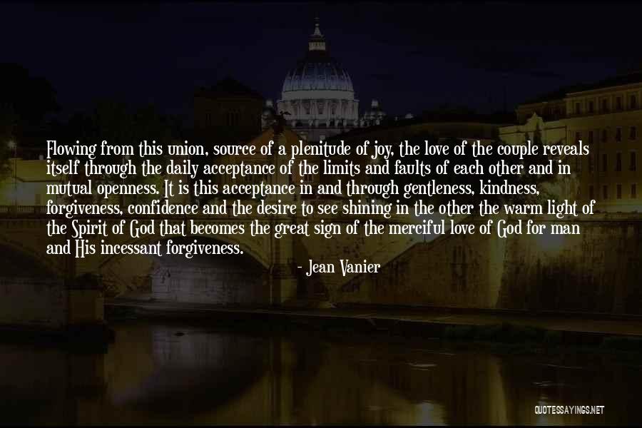 Christian Love And Marriage Quotes By Jean Vanier