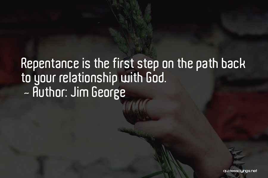 Christian Love Relationship Quotes By Jim George