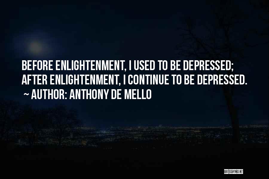 Christian Lyrics Quotes By Anthony De Mello