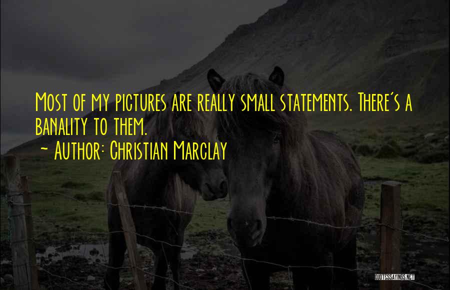 Christian Marclay Quotes 1132890