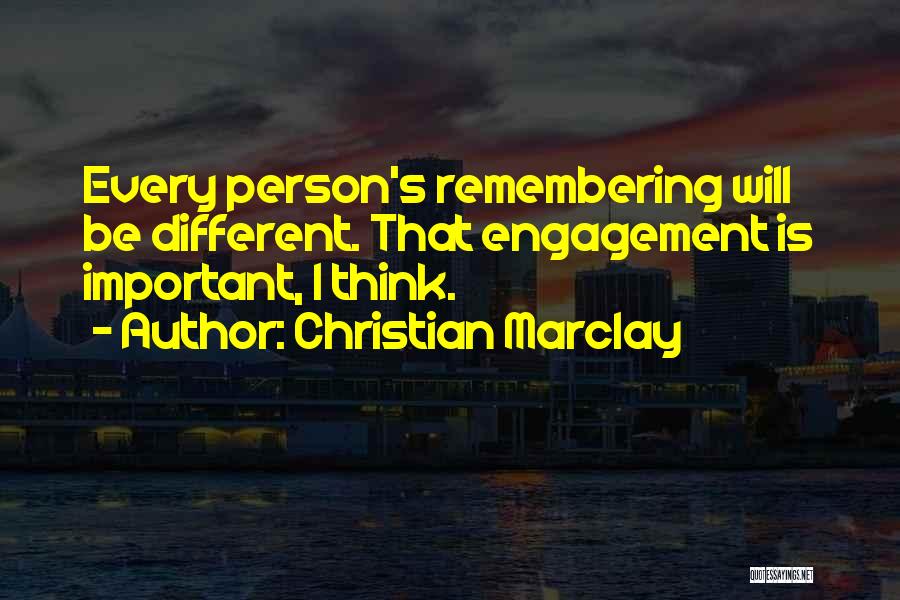 Christian Marclay Quotes 923796