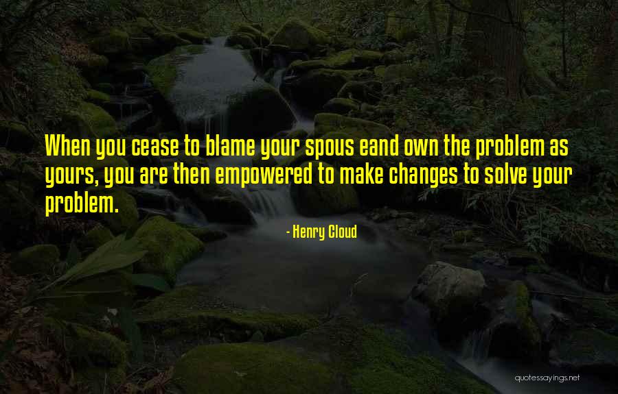 Christian Marriage Quotes By Henry Cloud Christian Marriage Quotes By Henry Cloud