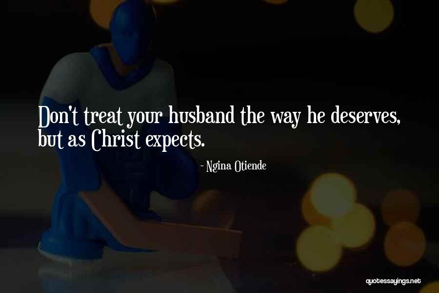 Christian Marriage Quotes By Ngina Otiende Christian Marriage Quotes By Ngina Otiende