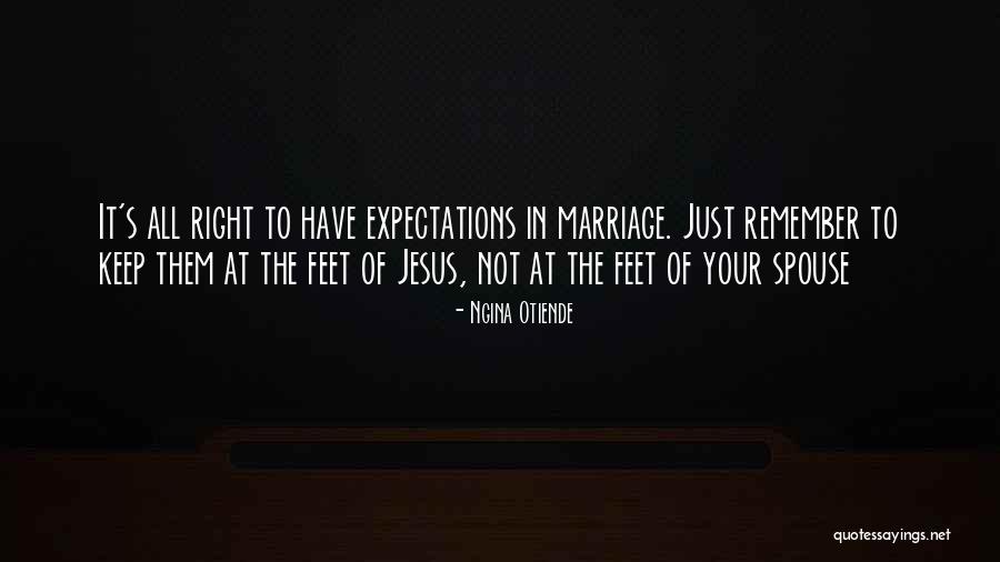 Christian Marriage Quotes By Ngina Otiende Christian Marriage Quotes By Ngina Otiende