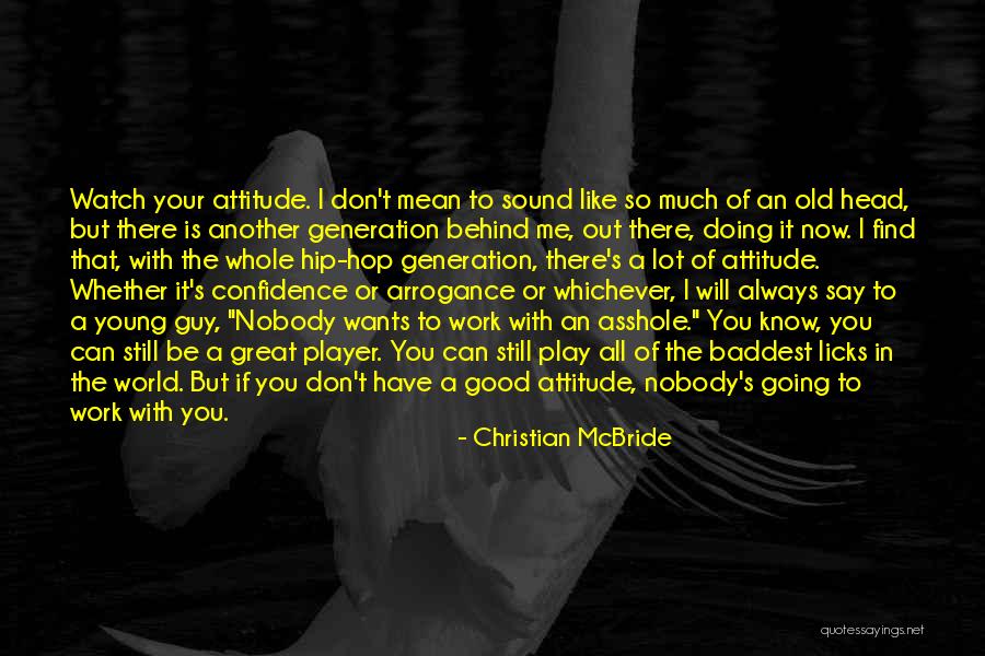 Christian McBride Quotes 461423 Christian McBride Quotes 461423