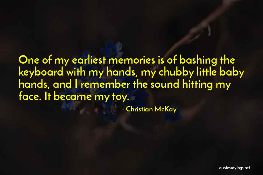 Christian McKay Quotes 1652307 Christian McKay Quotes 1652307