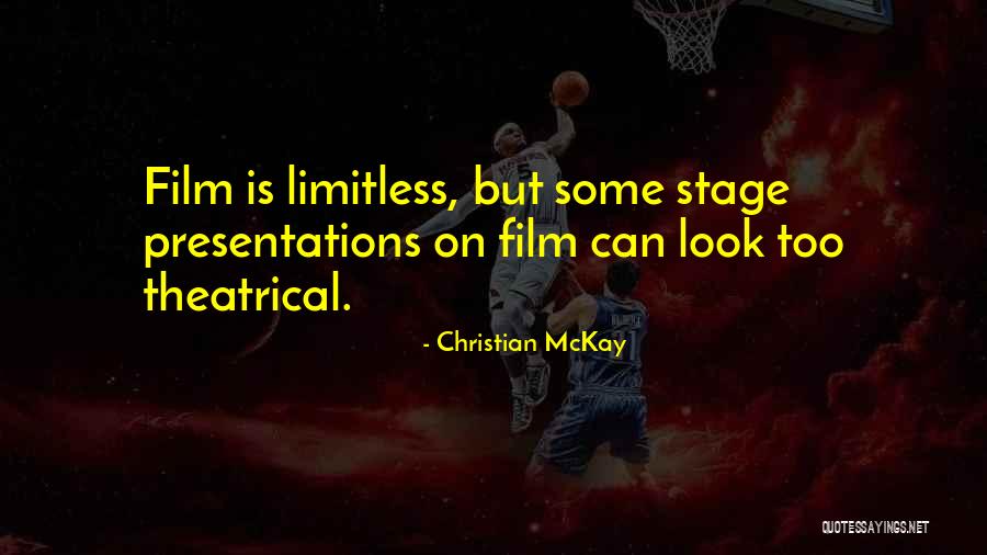 Christian McKay Quotes 1819731 Christian McKay Quotes 1819731
