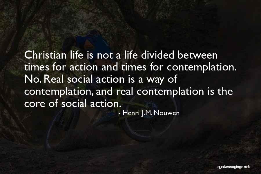 Christian Ministry Quotes By Henri J.M. Nouwen Christian Ministry Quotes By Henri J.M. Nouwen