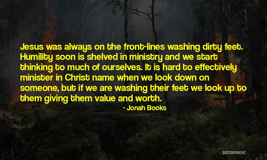 Christian Ministry Quotes By Jonah Books Christian Ministry Quotes By Jonah Books