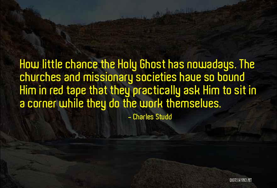 Christian Missionary Quotes By Charles Studd Christian Missionary Quotes By Charles Studd