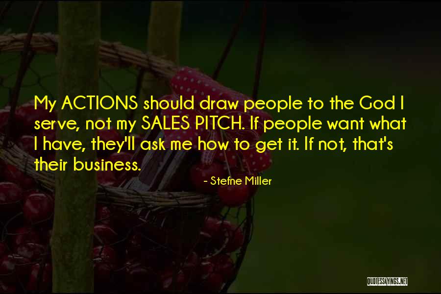Christian Missionary Quotes By Stefne Miller Christian Missionary Quotes By Stefne Miller