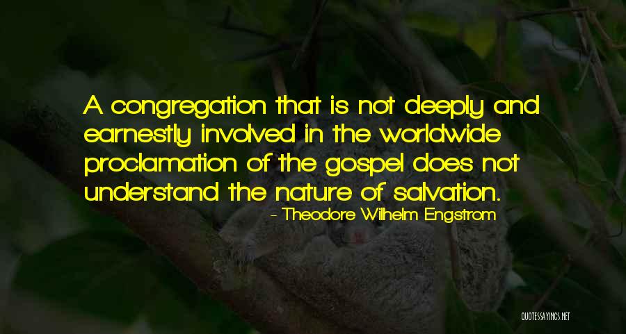 Christian Missionary Quotes By Theodore Wilhelm Engstrom Christian Missionary Quotes By Theodore Wilhelm Engstrom