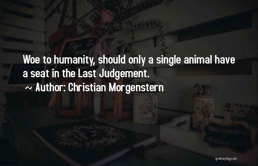 Christian Morgenstern Quotes 1138937