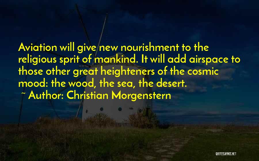 Christian Morgenstern Quotes 1810752