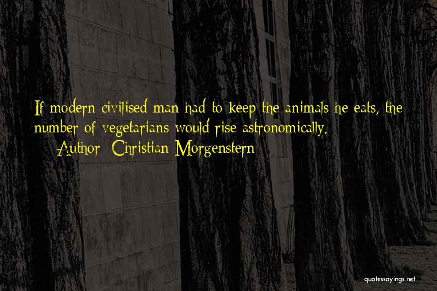 Christian Morgenstern Quotes 1855564