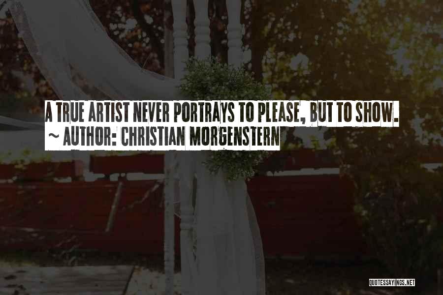 Christian Morgenstern Quotes 1934709