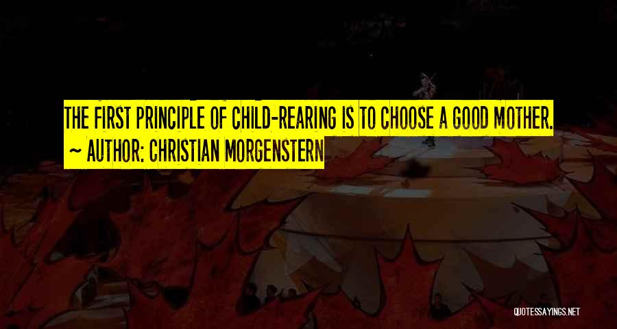 Christian Morgenstern Quotes 308592