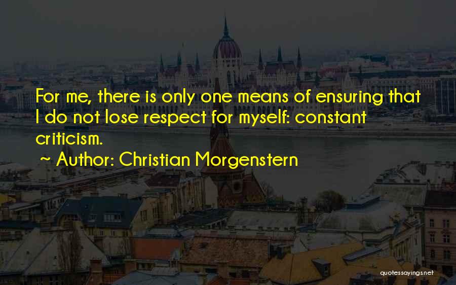 Christian Morgenstern Quotes 914674