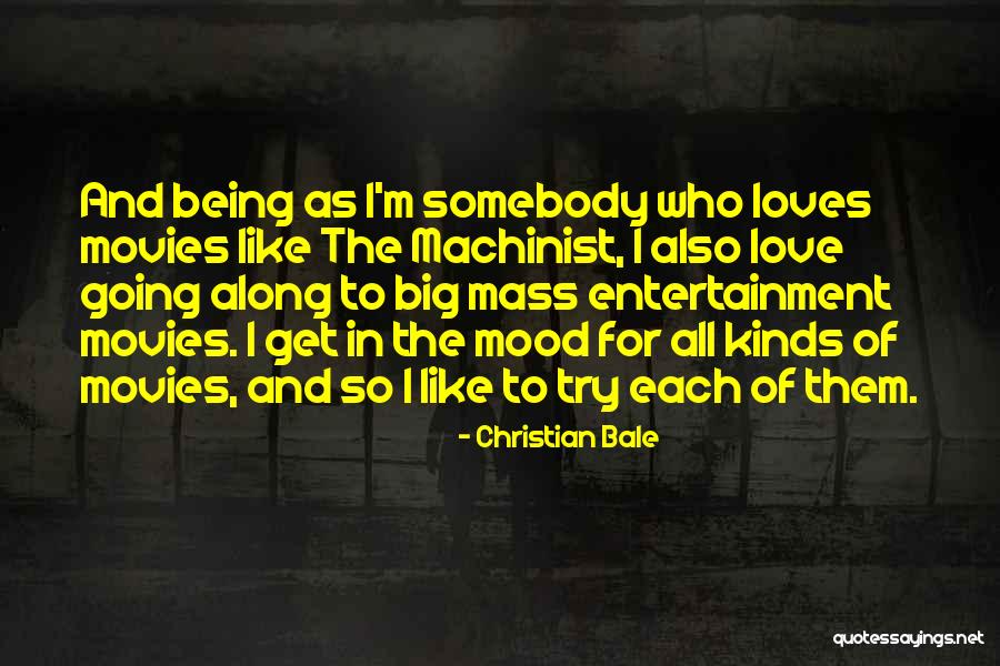 Christian Movies Quotes By Christian Bale Christian Movies Quotes By Christian Bale