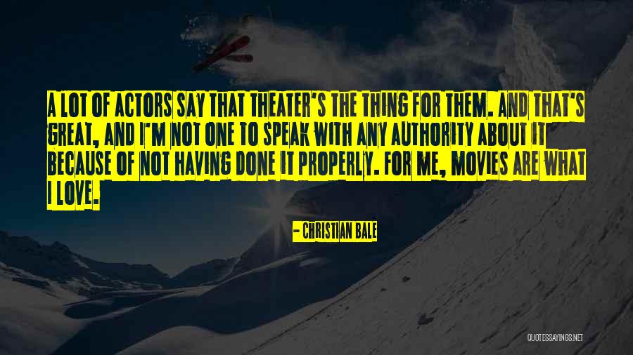 Christian Movies Quotes By Christian Bale Christian Movies Quotes By Christian Bale