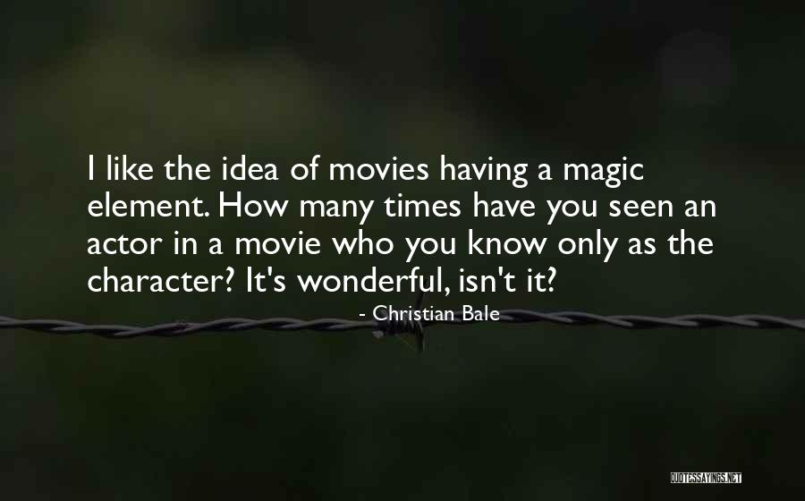 Christian Movies Quotes By Christian Bale Christian Movies Quotes By Christian Bale