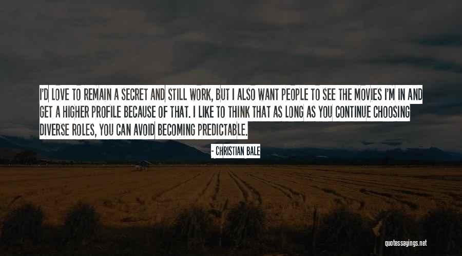 Christian Movies Quotes By Christian Bale Christian Movies Quotes By Christian Bale