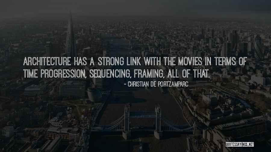 Christian Movies Quotes By Christian De Portzamparc Christian Movies Quotes By Christian De Portzamparc