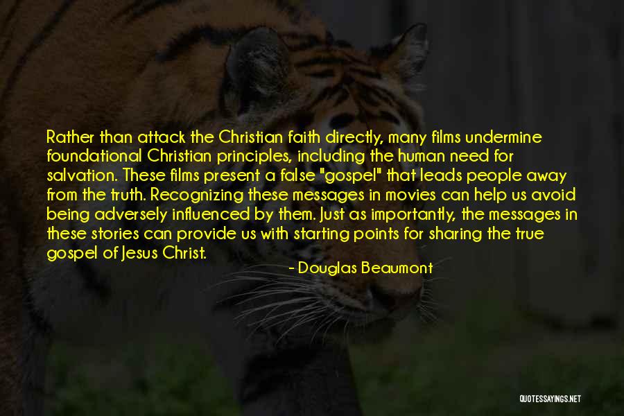 Christian Movies Quotes By Douglas Beaumont Christian Movies Quotes By Douglas Beaumont