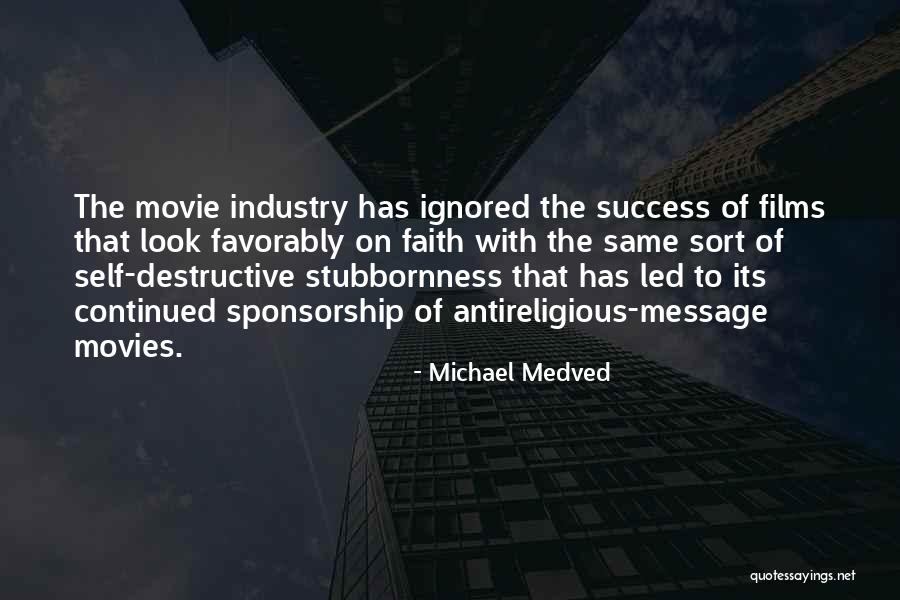 Christian Movies Quotes By Michael Medved Christian Movies Quotes By Michael Medved