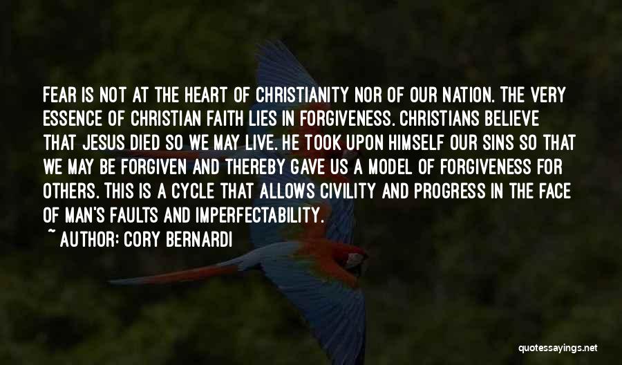 Christian Nation Quotes By Cory Bernardi