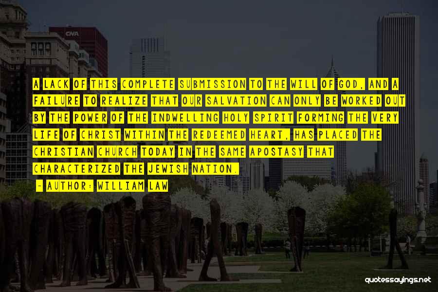 Christian Nation Quotes By William Law Christian Nation Quotes By William Law