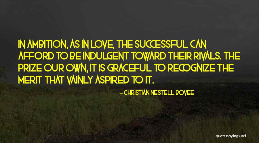 Christian Nestell Bovee Quotes 1398750