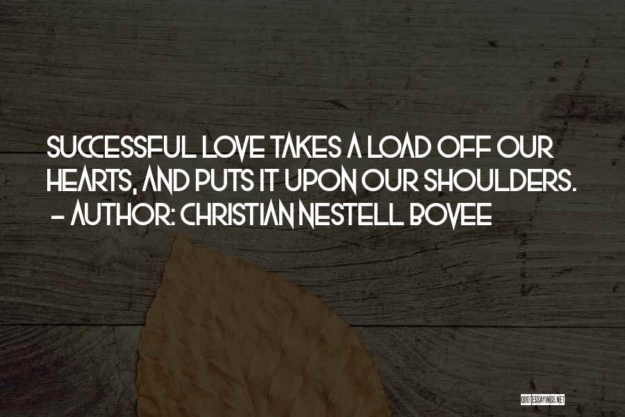 Christian Nestell Bovee Quotes 2160631