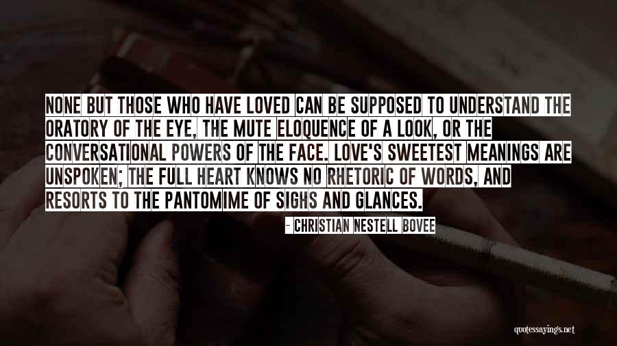 Christian Nestell Bovee Quotes 2166049