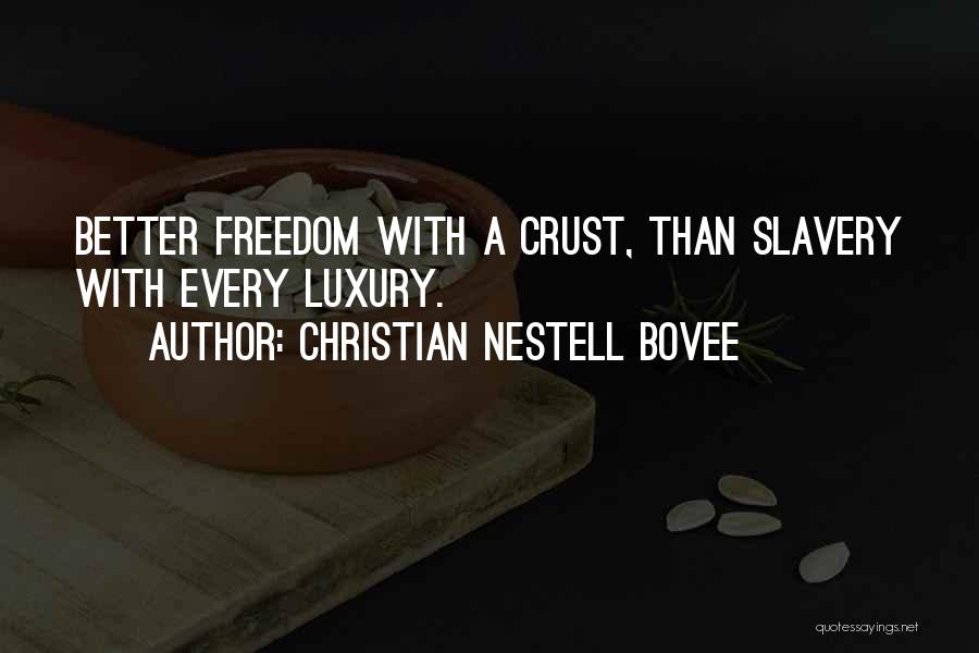 Christian Nestell Bovee Quotes 341441