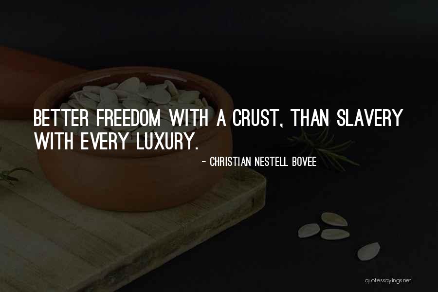 Christian Nestell Bovee Quotes 341441