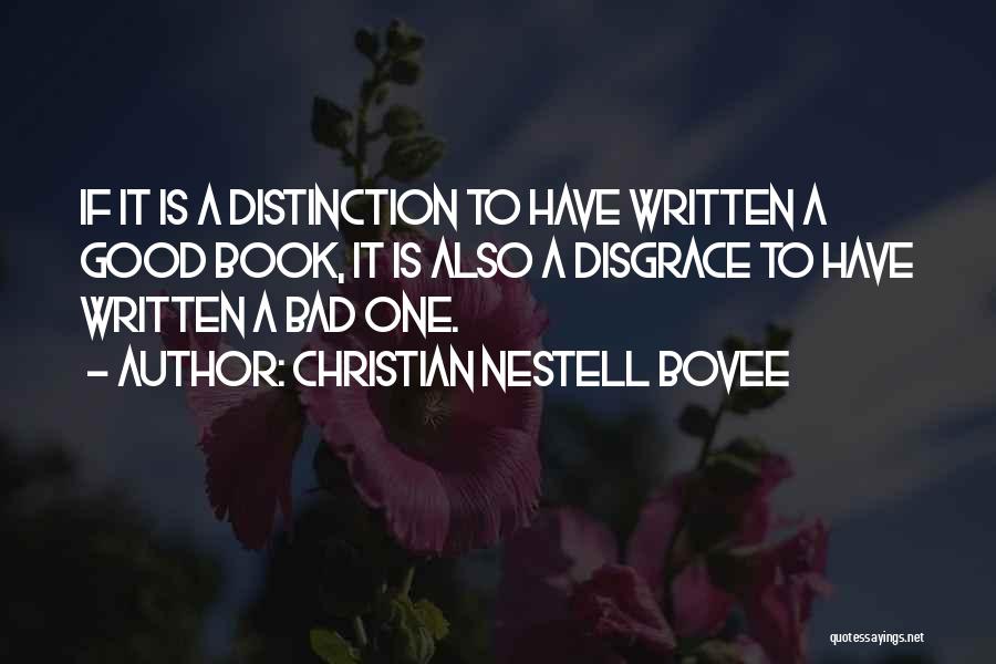 Christian Nestell Bovee Quotes 377175