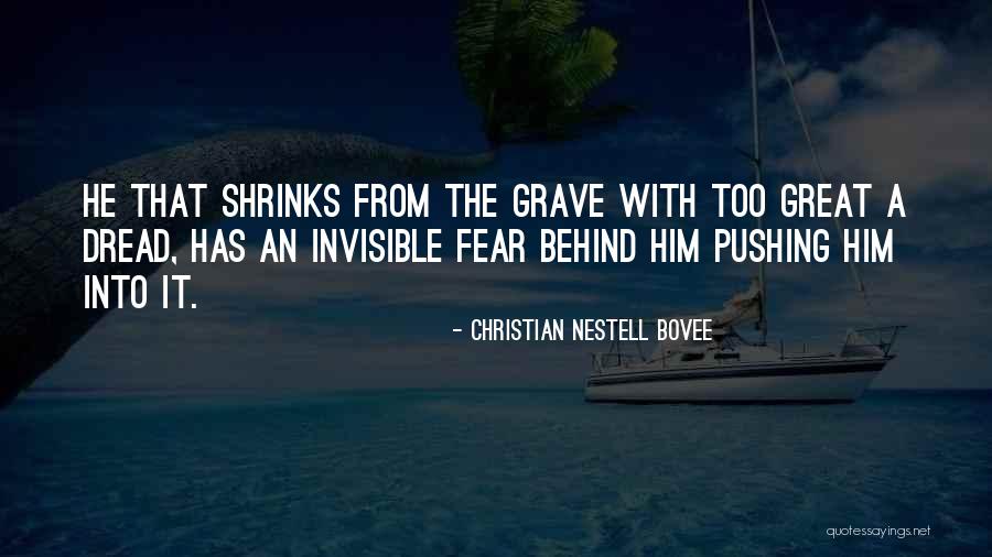 Christian Nestell Bovee Quotes 407807