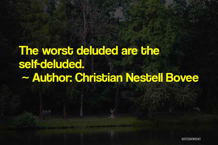 Christian Nestell Bovee Quotes 510090