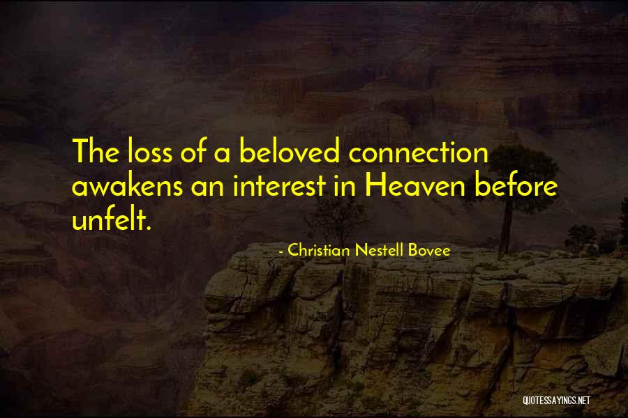 Christian Nestell Bovee Quotes 599748