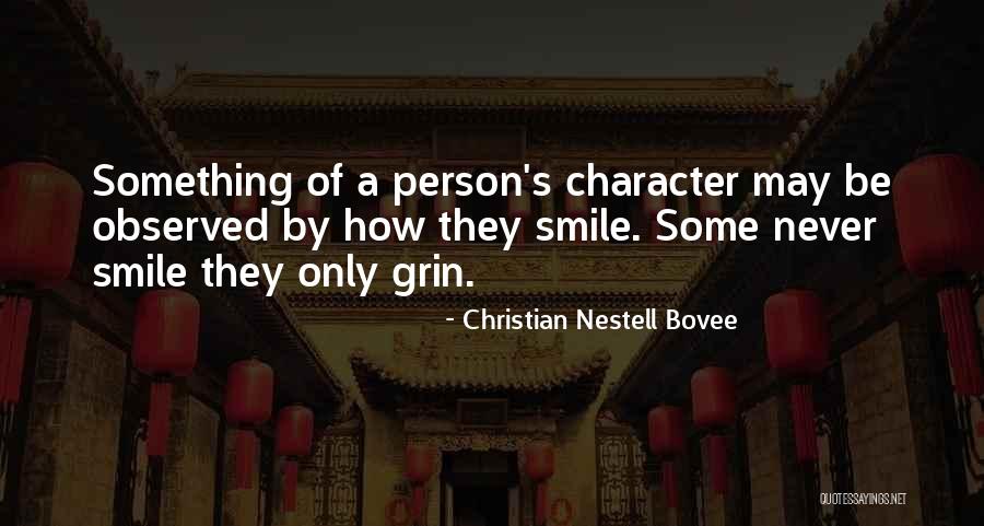 Christian Nestell Bovee Quotes 682509