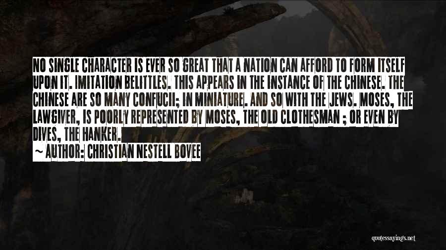 Christian Nestell Bovee Quotes 803467