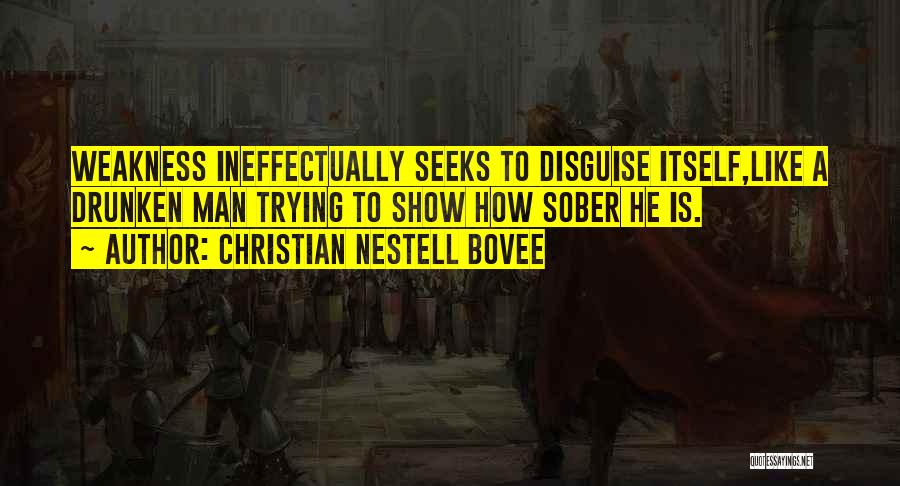 Christian Nestell Bovee Quotes 917758