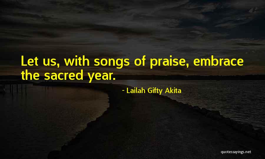 Christian New Year Resolutions Quotes By Lailah Gifty Akita