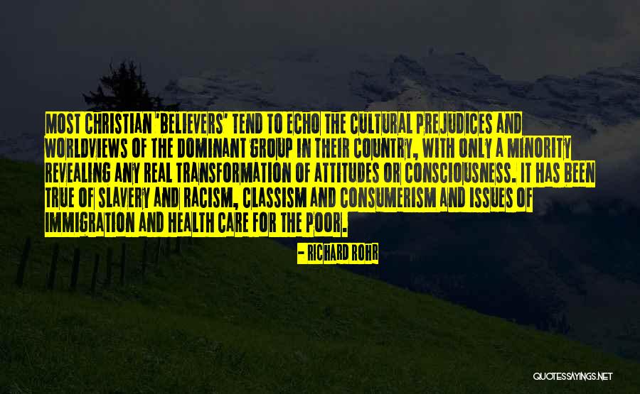 Christian Non Believers Quotes By Richard Rohr Christian Non Believers Quotes By Richard Rohr
