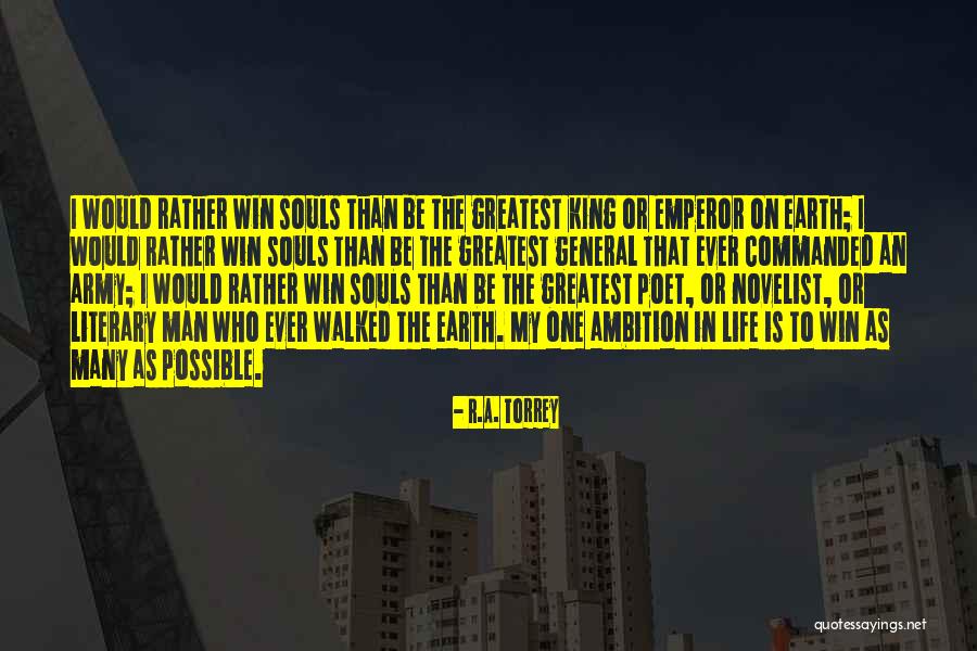 Christian Novelist Quotes By R.A. Torrey Christian Novelist Quotes By R.A. Torrey