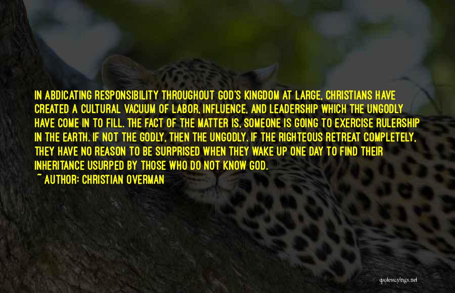 Christian Overman Quotes 344100