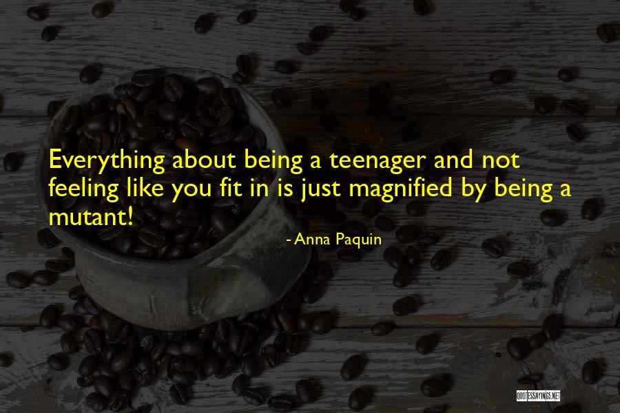 Christian Ozera Quotes By Anna Paquin Christian Ozera Quotes By Anna Paquin