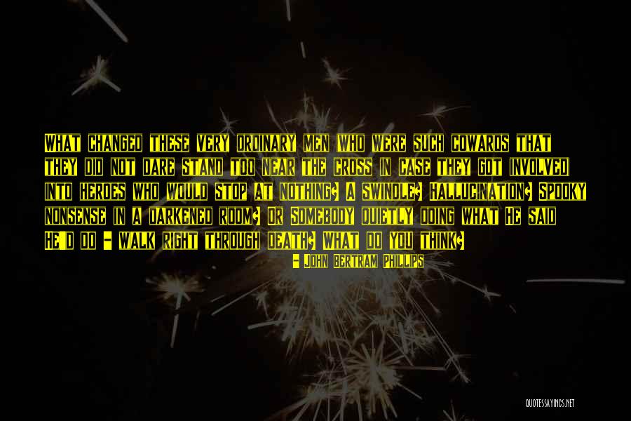 Christian Prayer Quotes By John Bertram Phillips